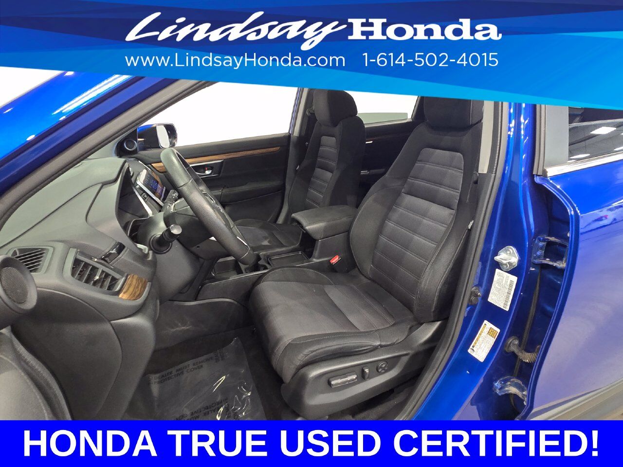 2021 Honda CR-V EX Columbus OH