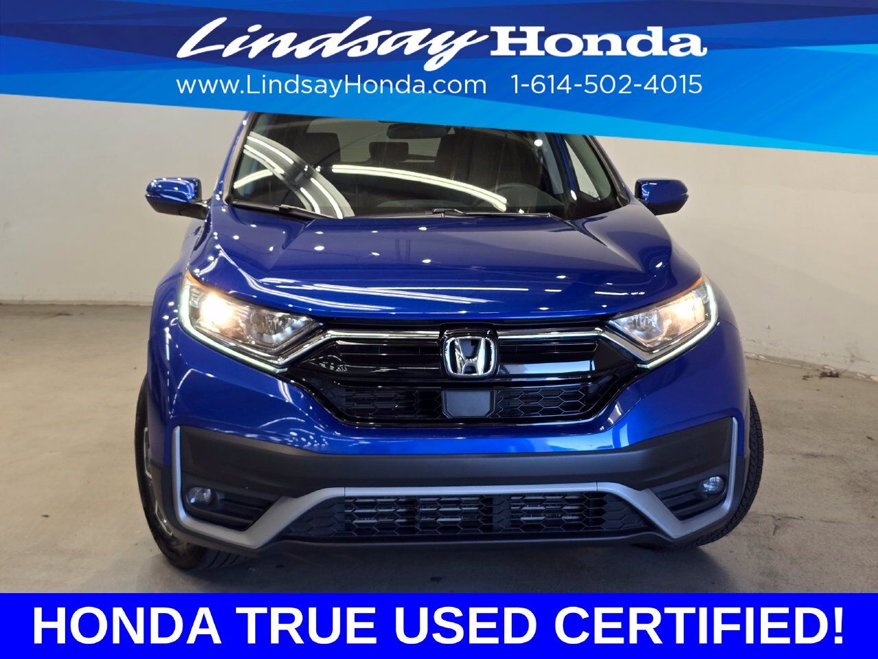 2021 Honda CR-V EX