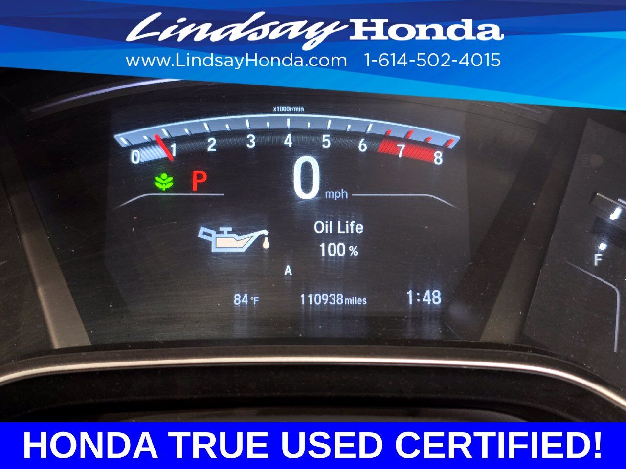 2021 Honda CR-V EX Columbus OH