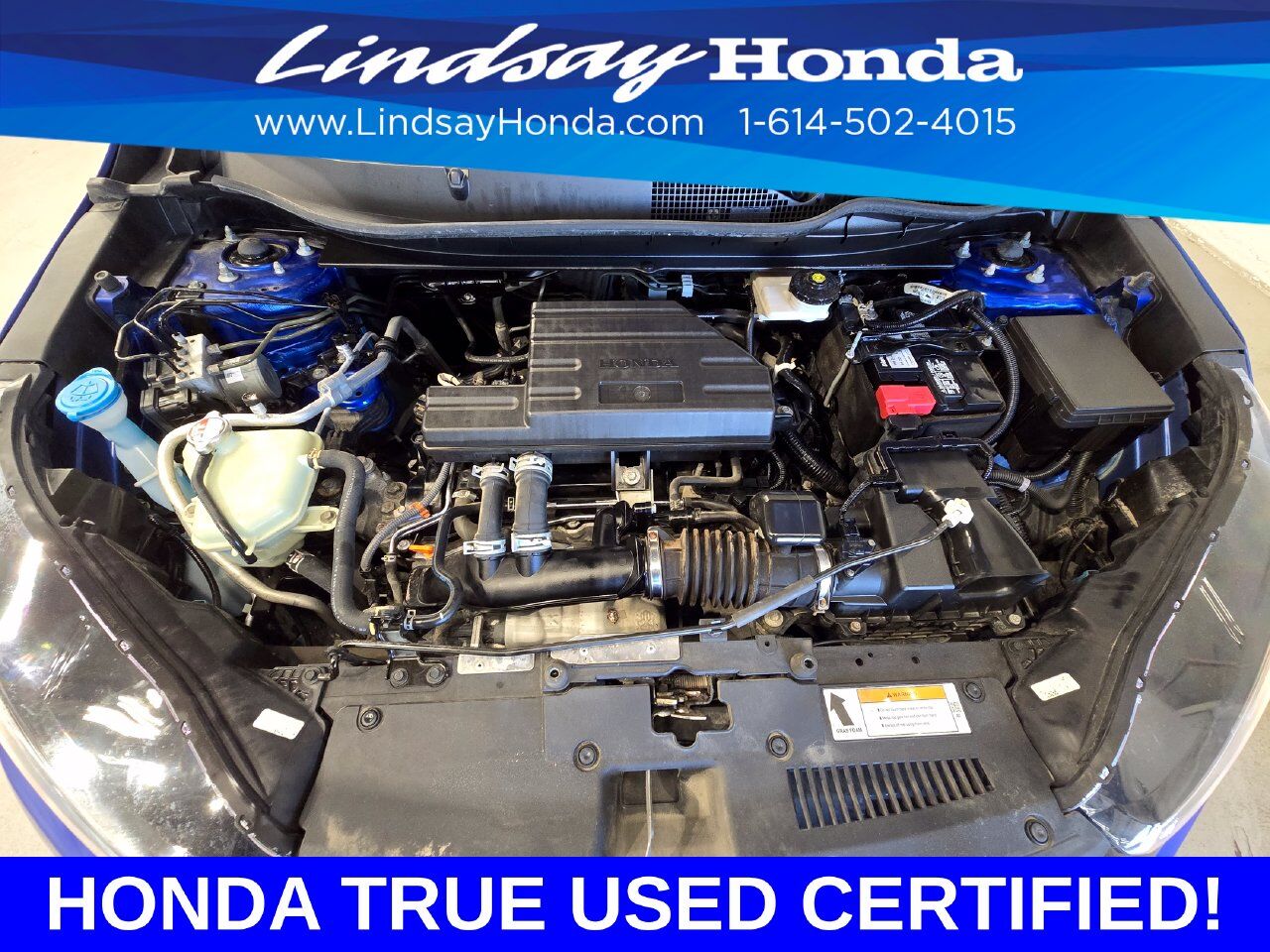 2021 Honda CR-V EX Columbus OH
