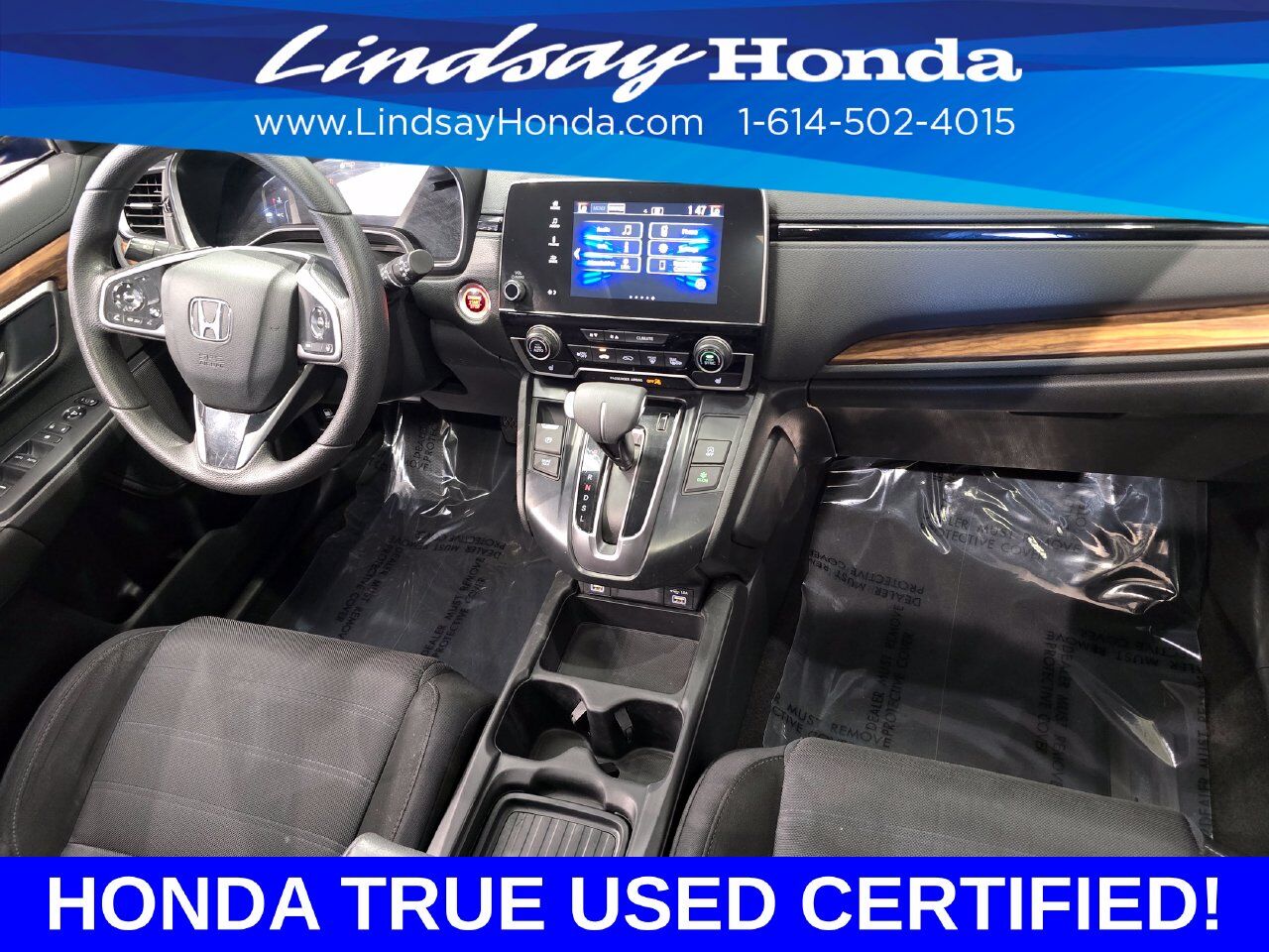 2021 Honda CR-V EX Columbus OH
