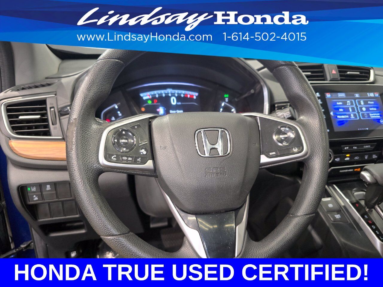 2021 Honda CR-V EX Columbus OH
