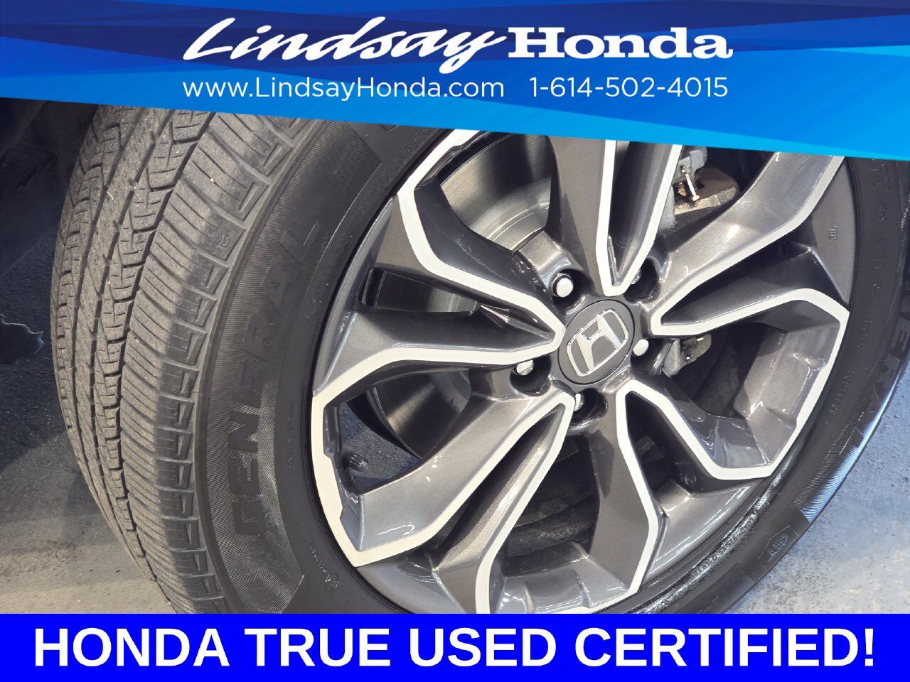 2021 Honda CR-V EX Columbus OH