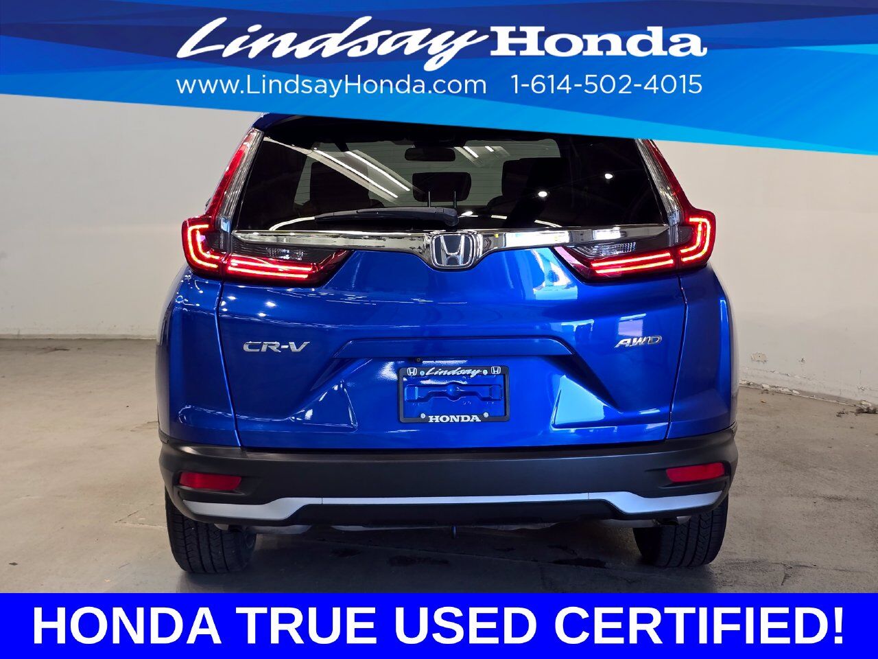 2021 Honda CR-V EX Columbus OH