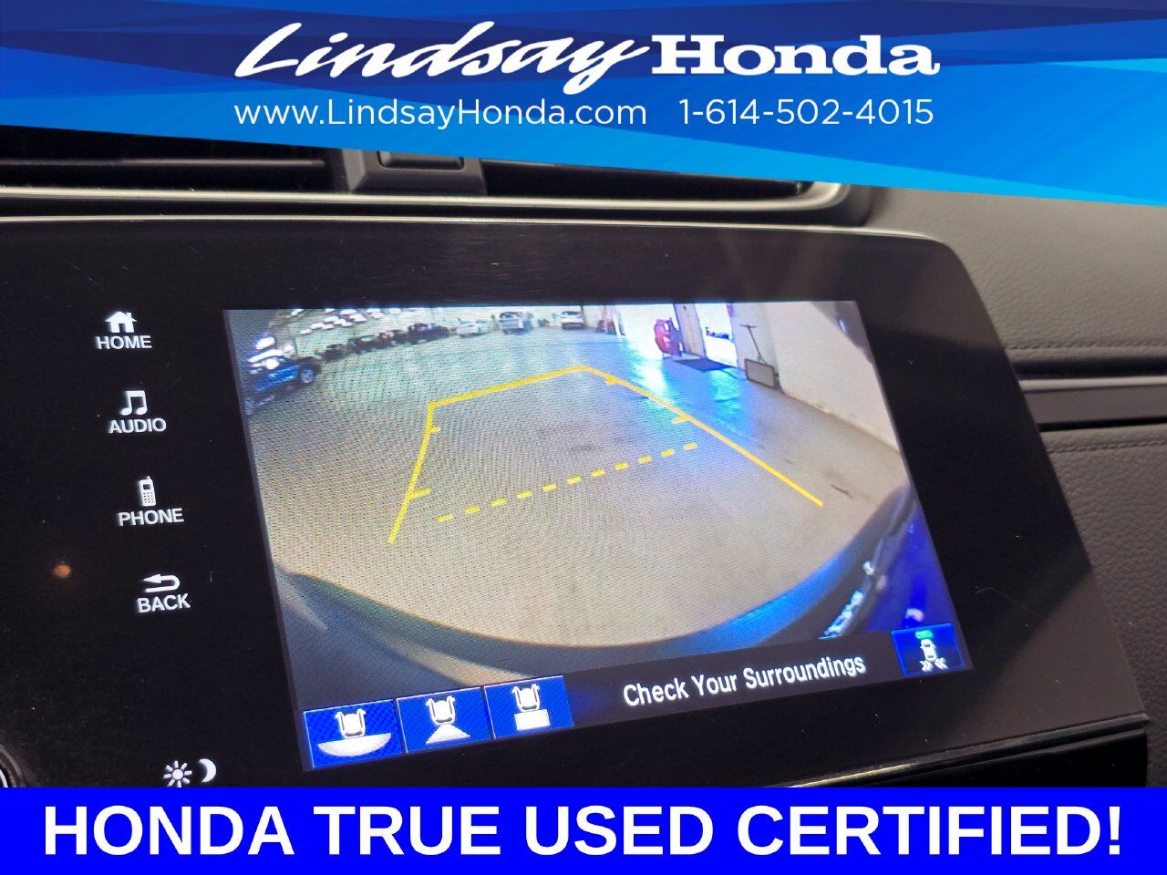 2021 Honda CR-V EX Columbus OH
