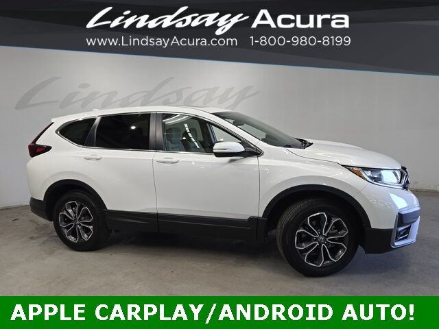 2021 Honda CR-V EX Columbus OH