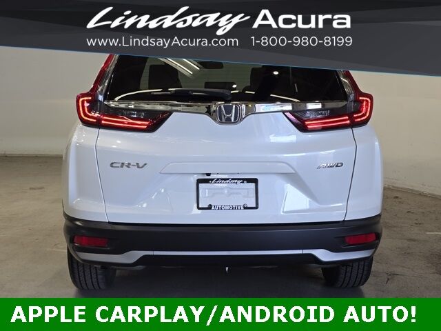 2021 Honda CR-V EX Columbus OH