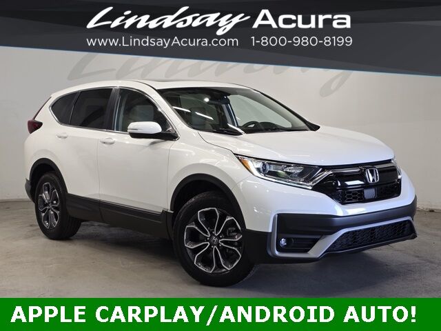 2021 Honda CR-V EX Columbus OH
