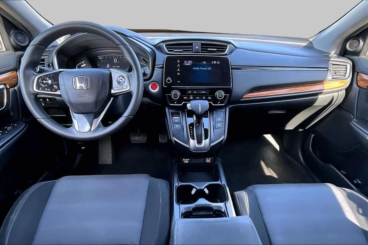2021 Honda CR-V EX Folsom CA