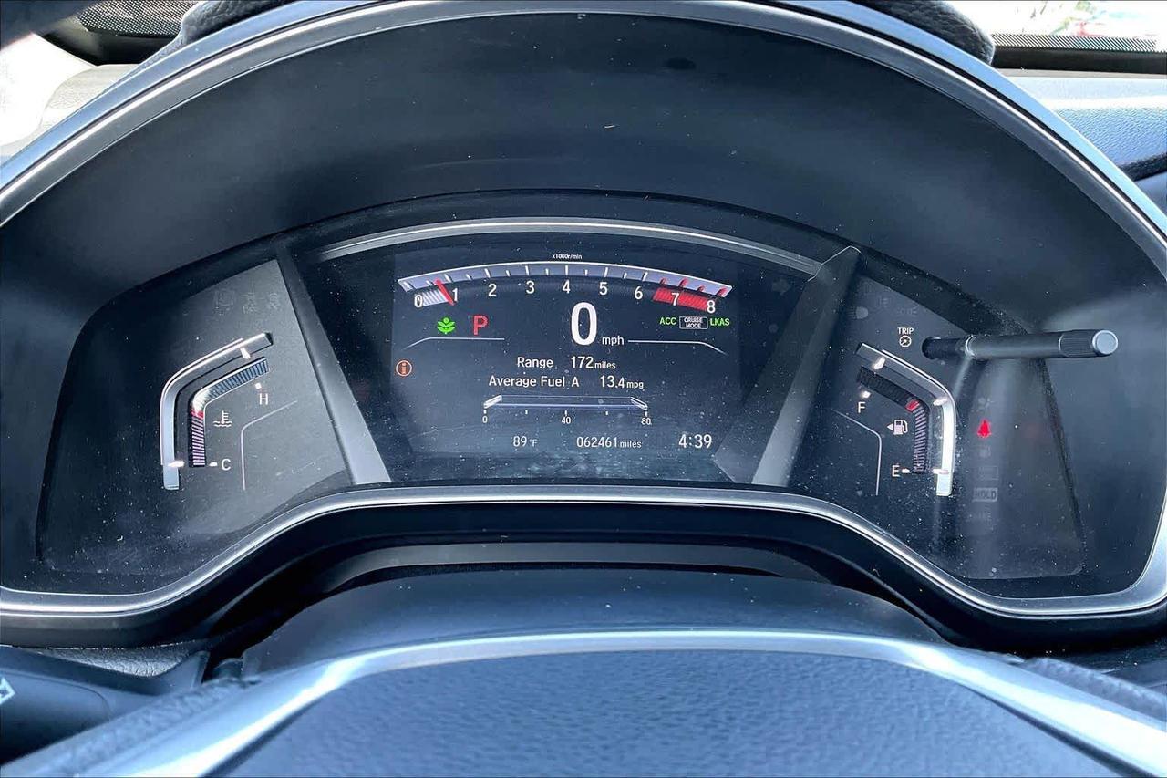 2021 Honda CR-V EX Folsom CA