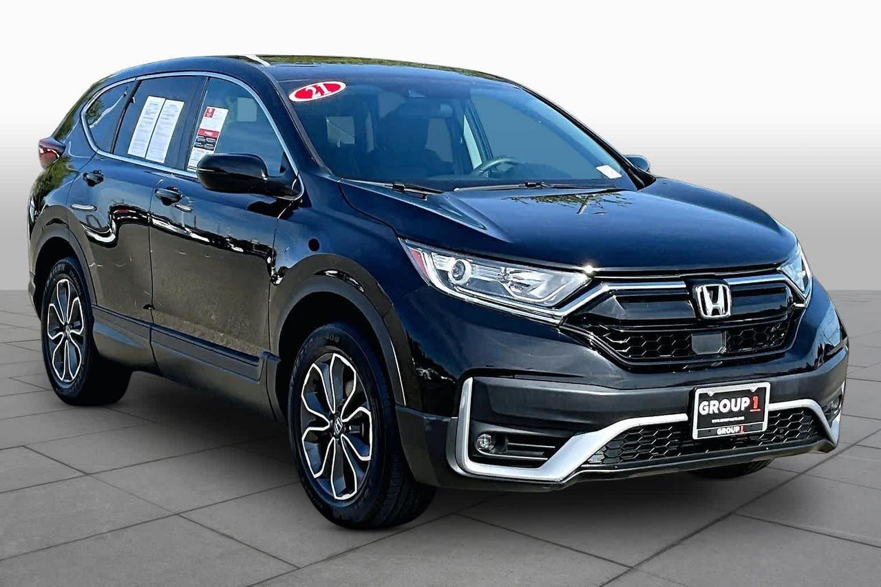 2021 Honda CR-V EX