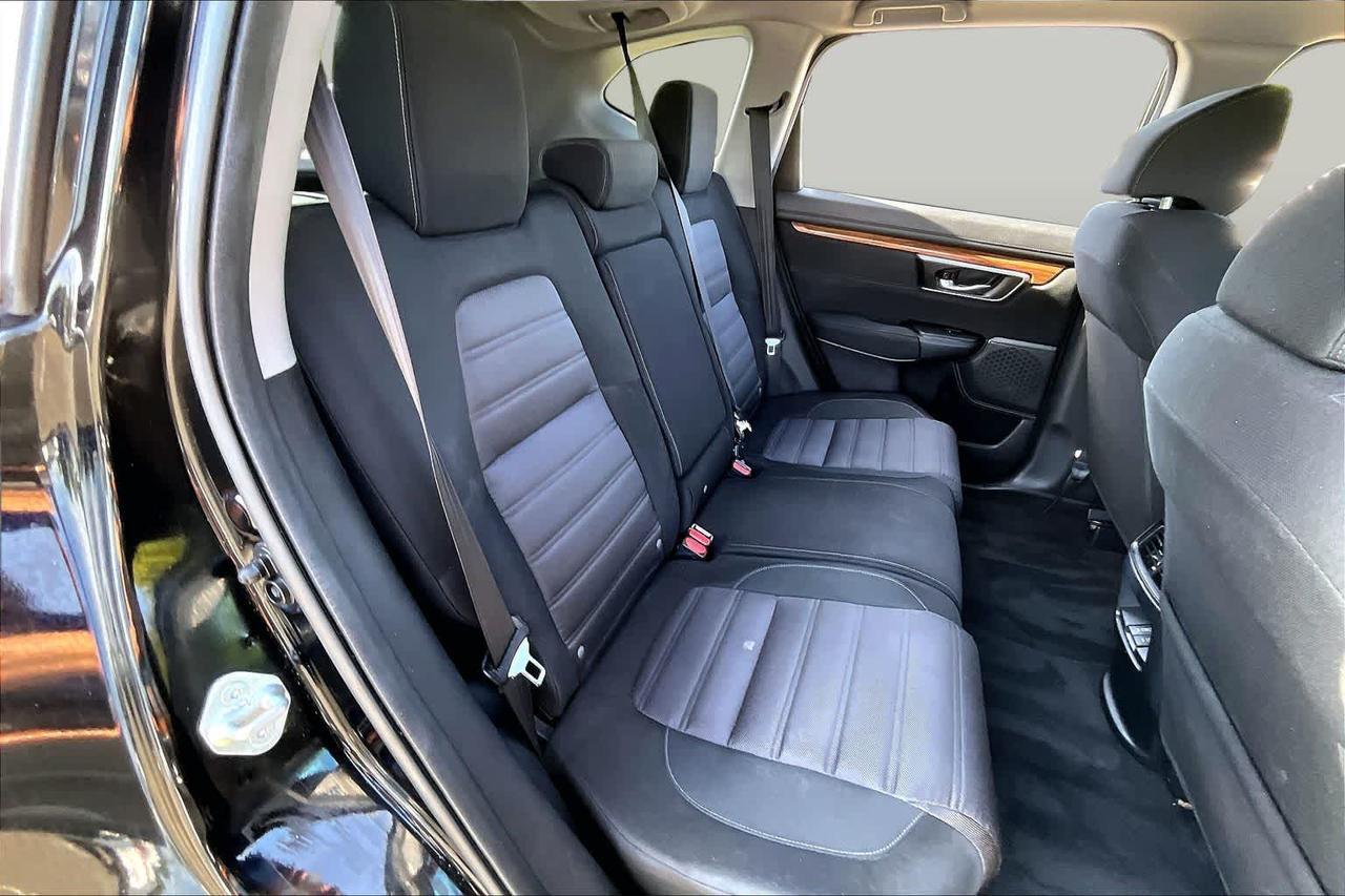 2021 Honda CR-V EX Folsom CA