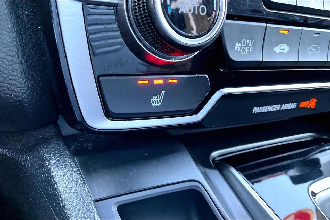 2021 Honda CR-V EX Folsom CA