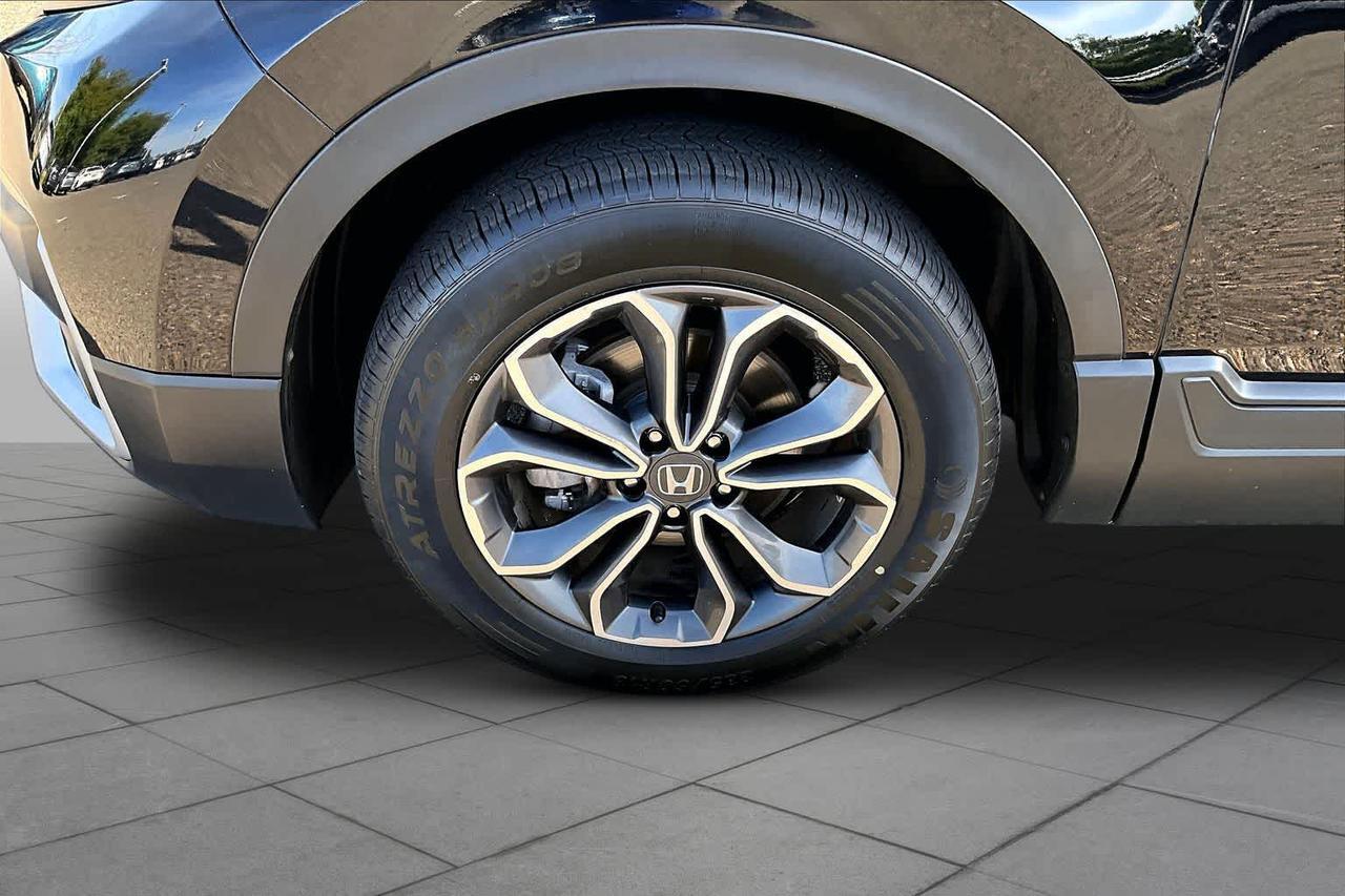 2021 Honda CR-V EX Folsom CA
