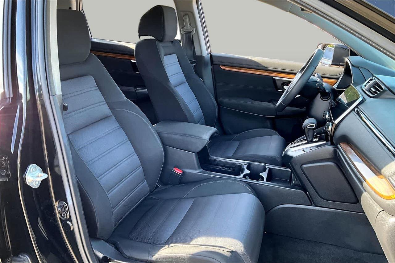 2021 Honda CR-V EX Folsom CA