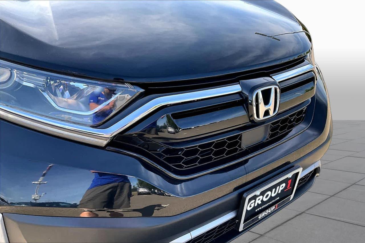 2021 Honda CR-V EX Folsom CA