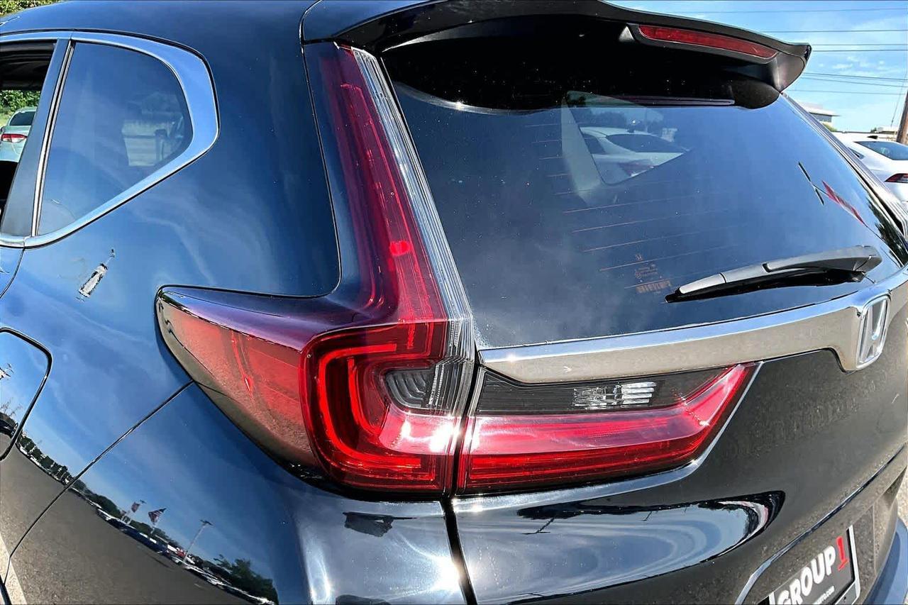 2021 Honda CR-V EX Folsom CA