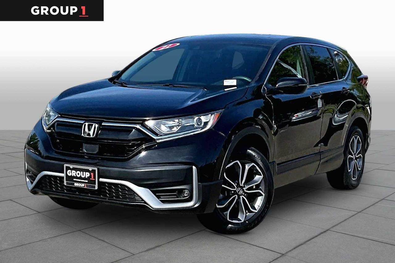 2021 Honda CR-V EX