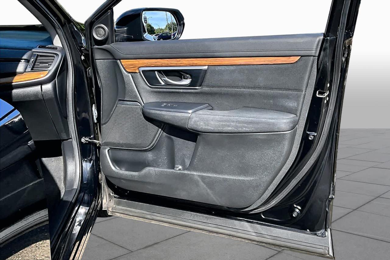 2021 Honda CR-V EX Folsom CA