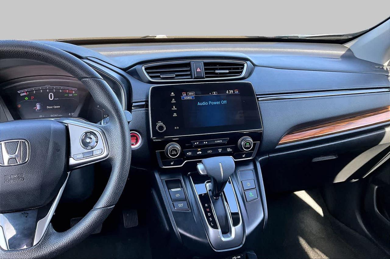 2021 Honda CR-V EX Folsom CA