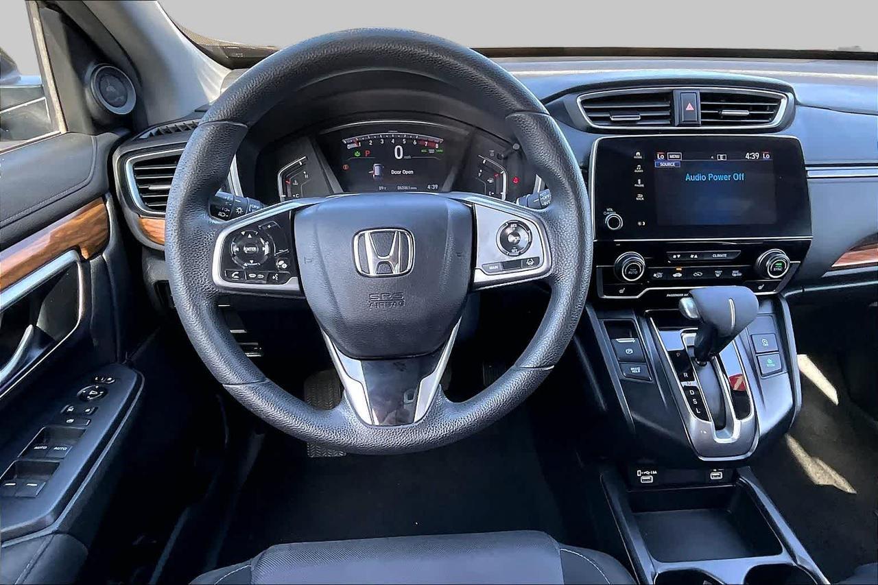2021 Honda CR-V EX Folsom CA