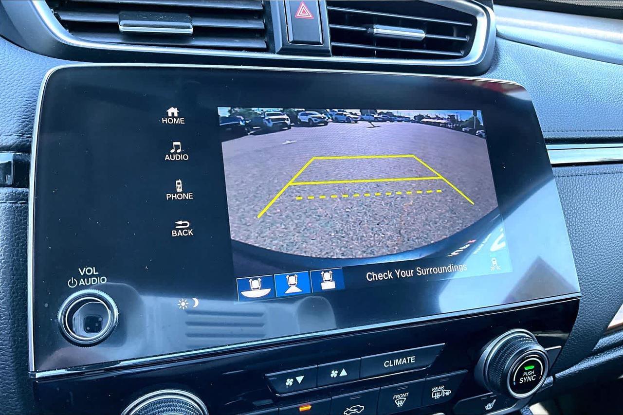 2021 Honda CR-V EX Folsom CA