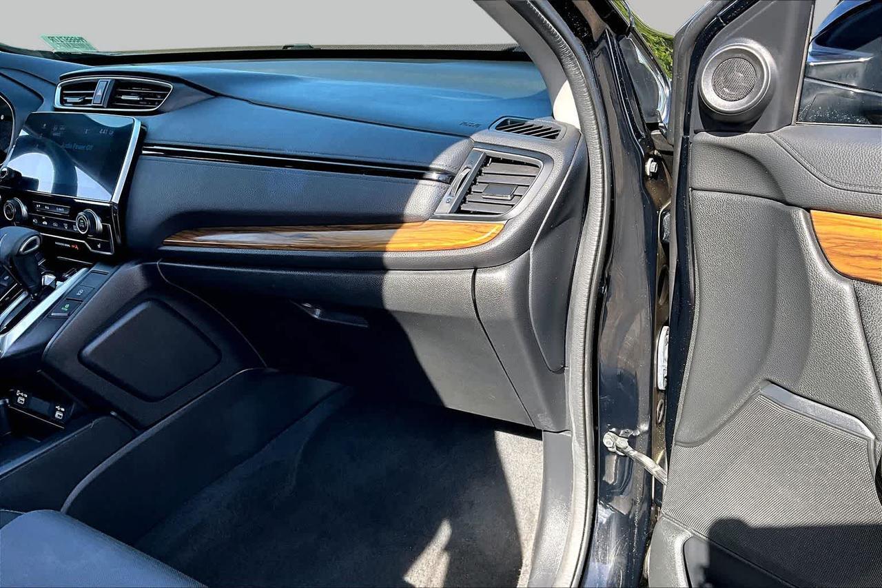 2021 Honda CR-V EX Folsom CA