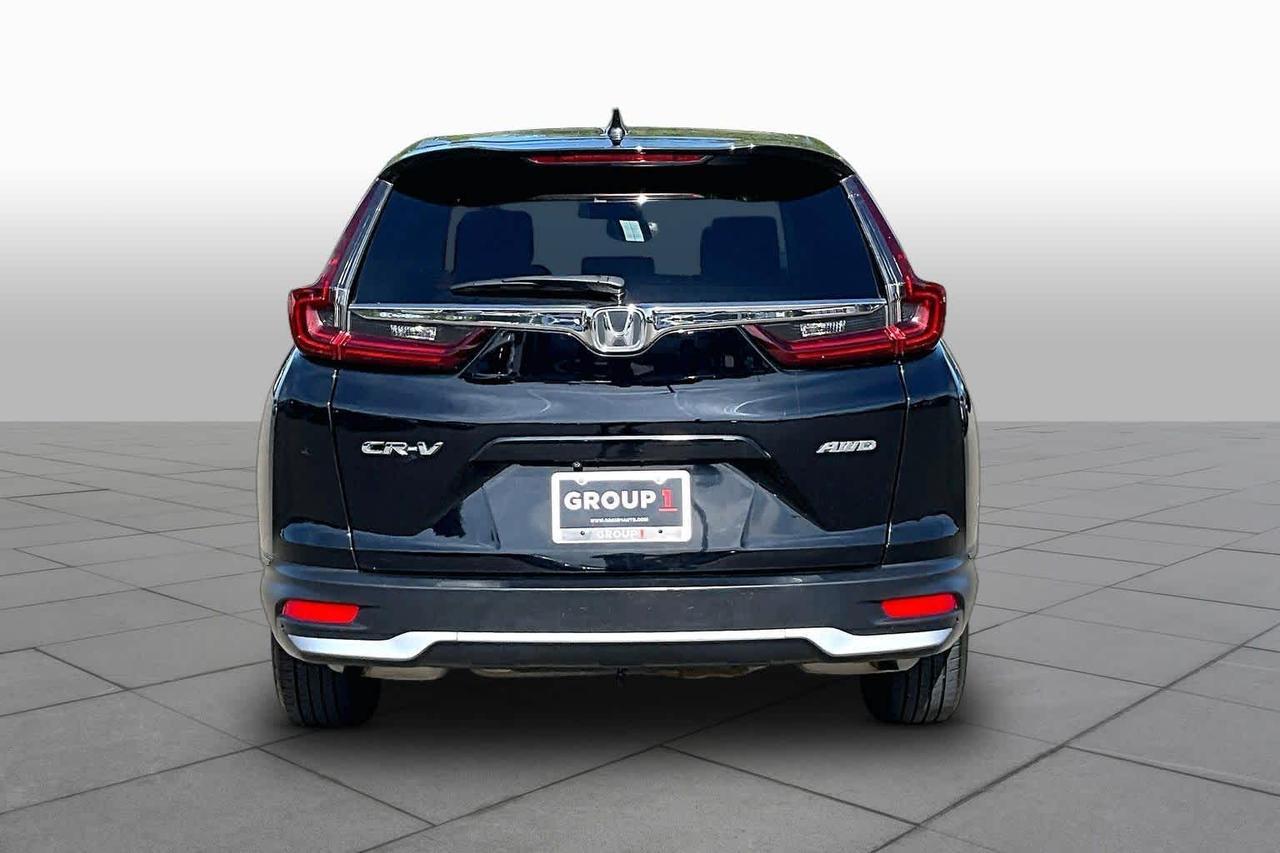2021 Honda CR-V EX Folsom CA