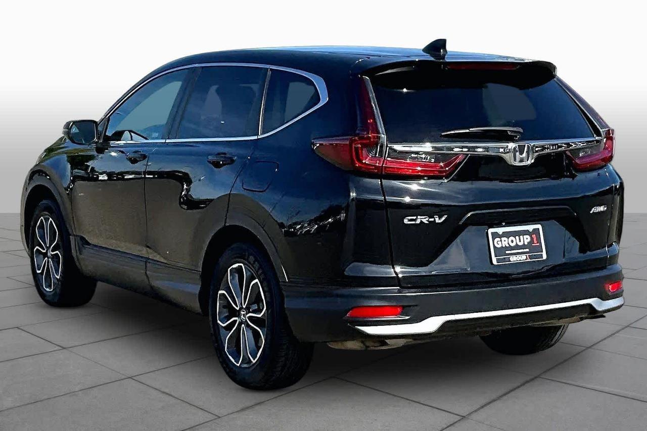 2021 Honda CR-V EX Folsom CA