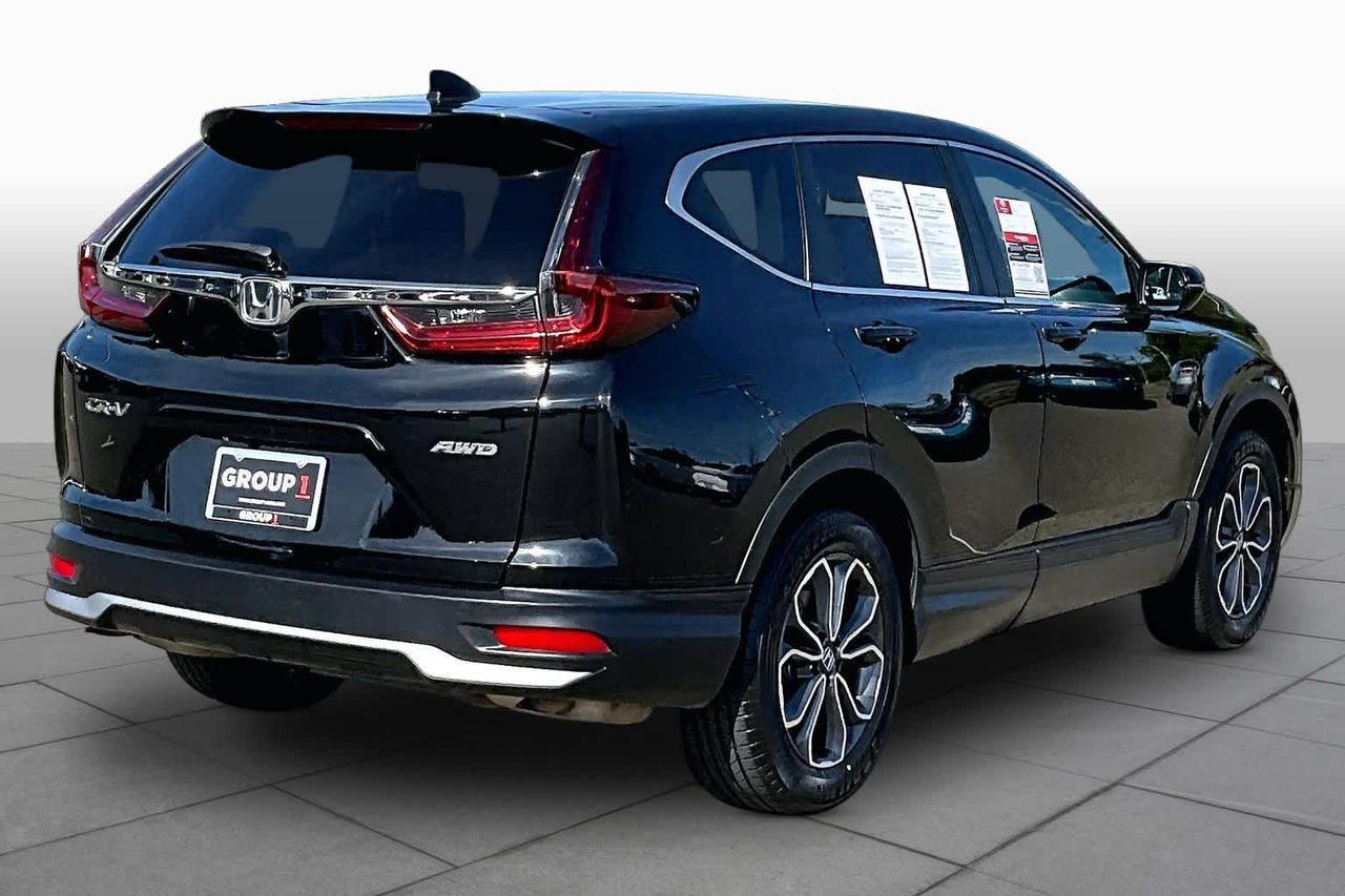 2021 Honda CR-V EX Folsom CA
