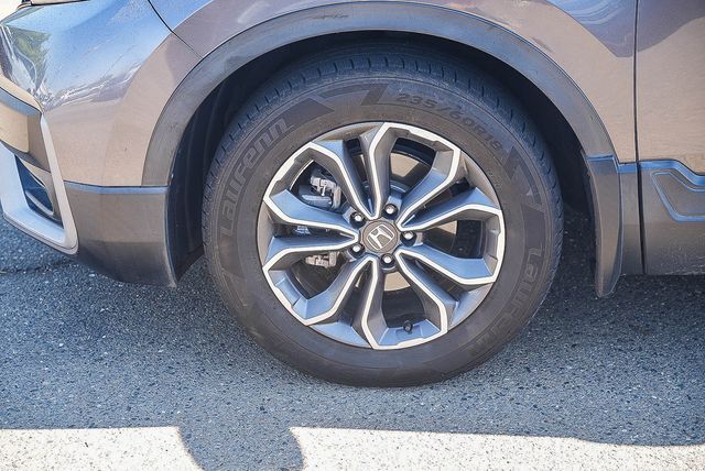 2021 Honda CR-V EX Folsom CA