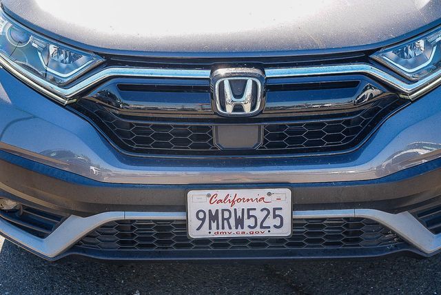 2021 Honda CR-V EX Folsom CA