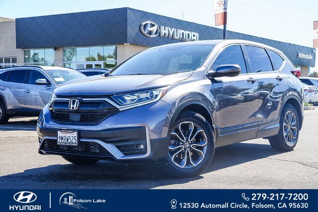 2021 Honda CR-V EX