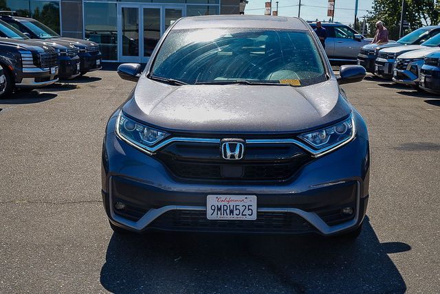 2021 Honda CR-V EX Folsom CA