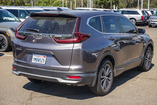 2021 Honda CR-V EX Folsom CA