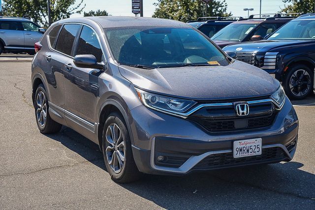 2021 Honda CR-V EX Folsom CA
