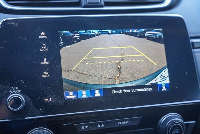 2021 Honda CR-V EX Folsom CA