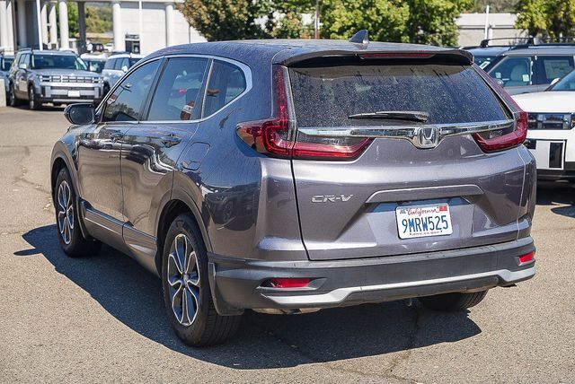 2021 Honda CR-V EX Folsom CA