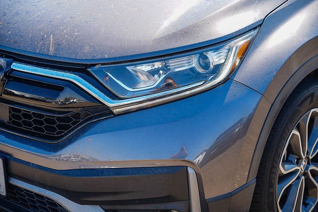 2021 Honda CR-V EX Folsom CA