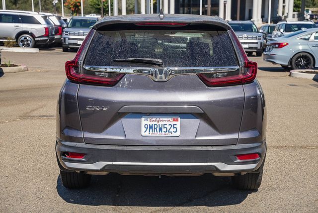2021 Honda CR-V EX Folsom CA