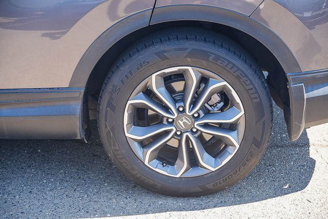2021 Honda CR-V EX Folsom CA