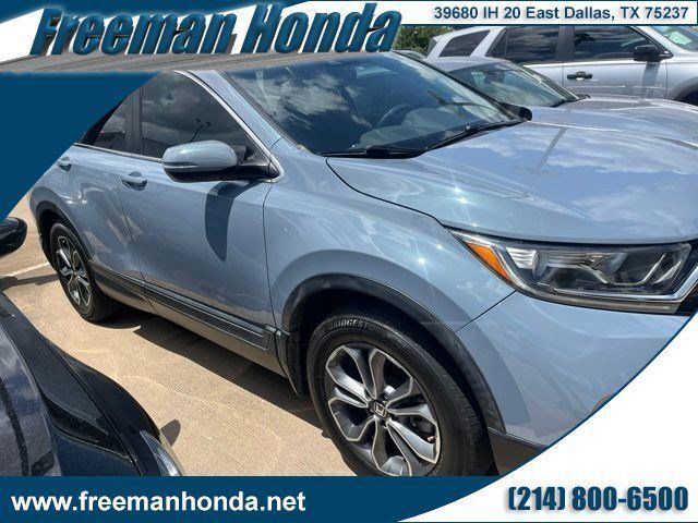 2021 Honda CR-V