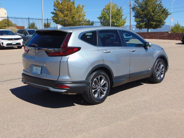 2021 Honda CR-V EX Santa Fe NM