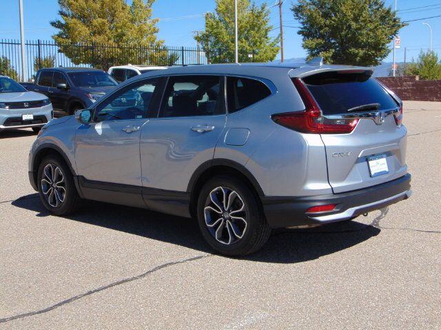 2021 Honda CR-V EX Santa Fe NM