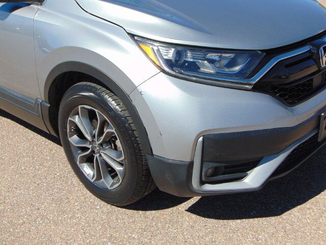 2021 Honda CR-V EX Santa Fe NM