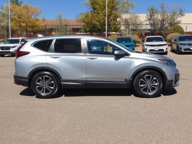 2021 Honda CR-V EX Santa Fe NM