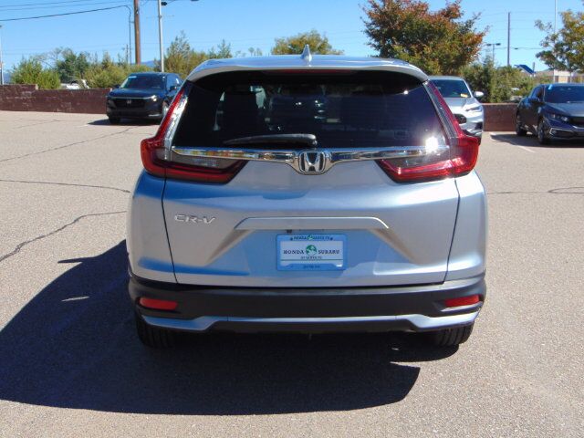 2021 Honda CR-V EX Santa Fe NM
