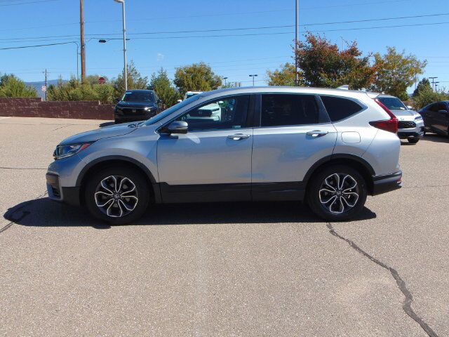 2021 Honda CR-V EX Santa Fe NM