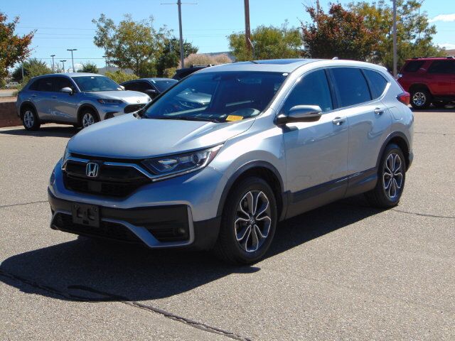 2021 Honda CR-V EX Santa Fe NM