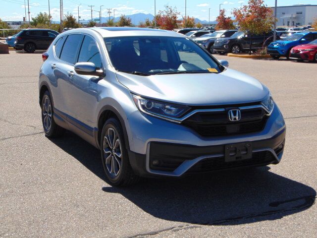 2021 Honda CR-V EX Santa Fe NM